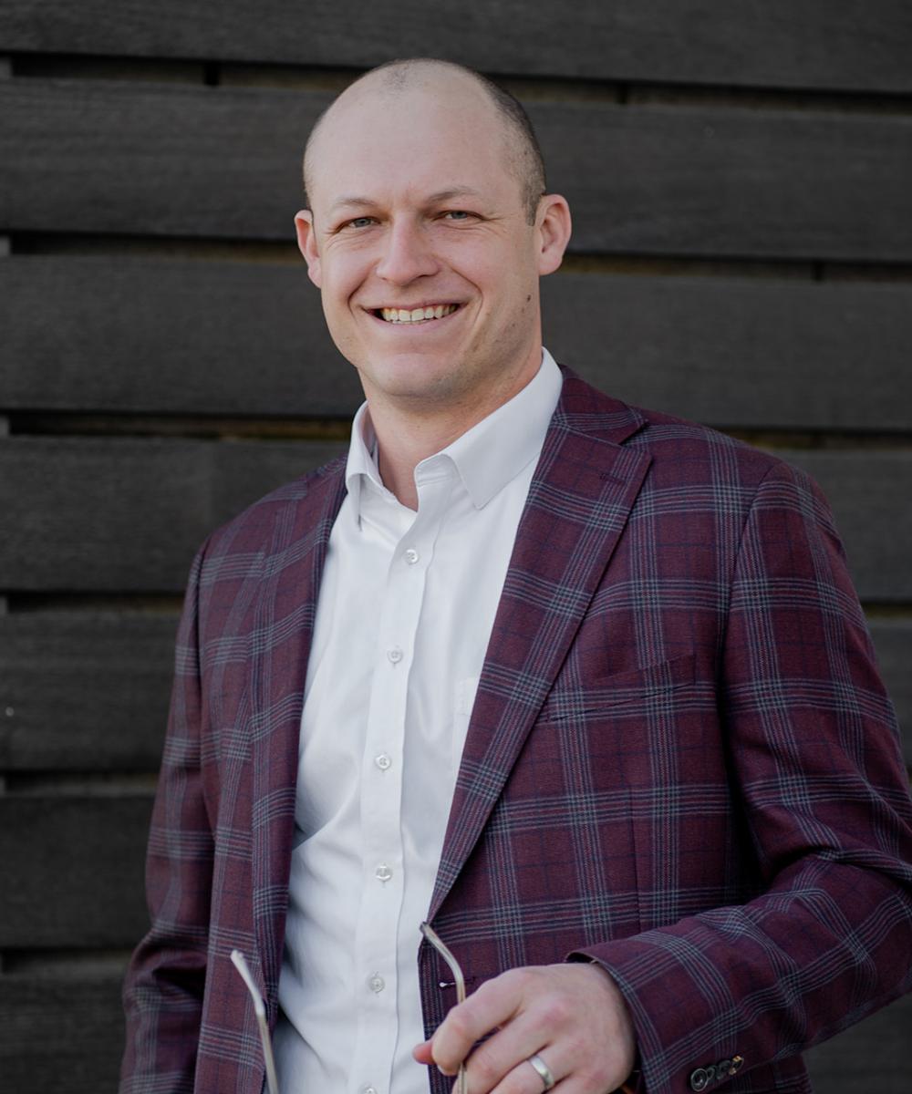 Blake | Financial Consultant | Coastal Wealth Innovations
